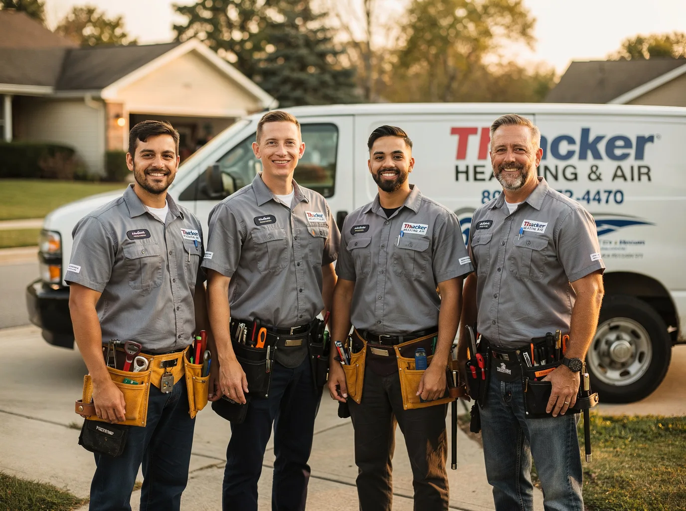 Ac Repair company in Bowers, PA
